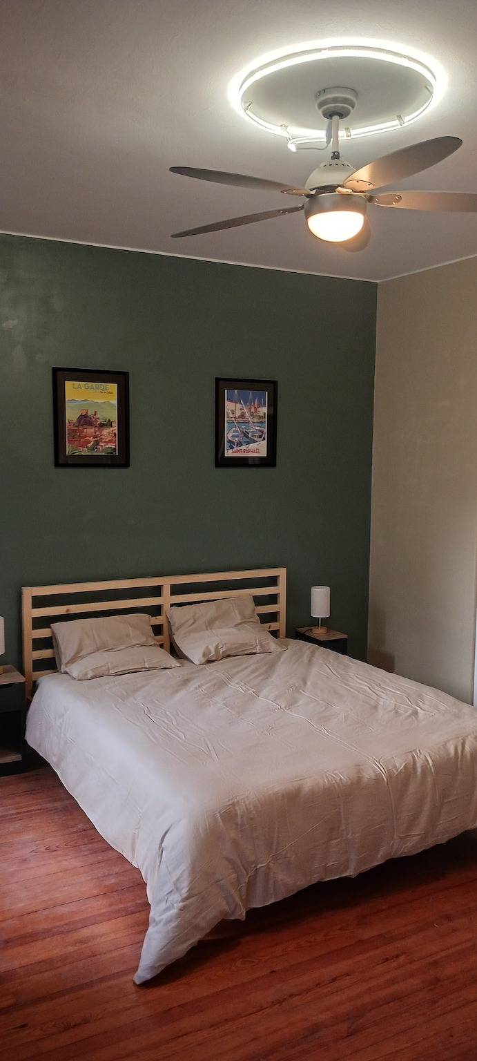 Chambre d'hôtes 2 lits, centre historique - Chambre in Condom, Gers