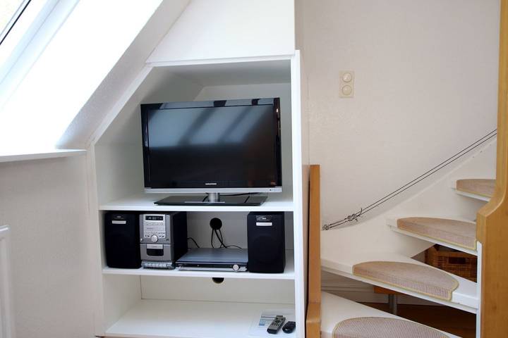 Ganze Wohnung, Ferienwohnung mit 2- Zimmern auf ca. 57m² in Wyk auf Föhr (Stadt), Wyk auf Föhr