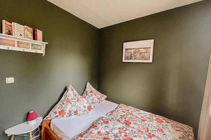Ferienhaus für 8 Personen, mit Terrasse und Garten in Neuenkirchen (Lüneburger Heide) - 3