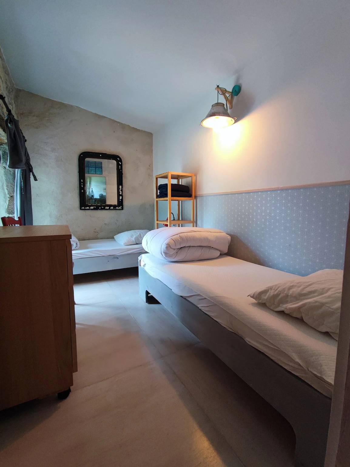 Maison de vacances 'L'Atelier' avec piscine partagée, jardin privé et Wi-Fi in Saint-Martin-sur-Lavezon, Privas