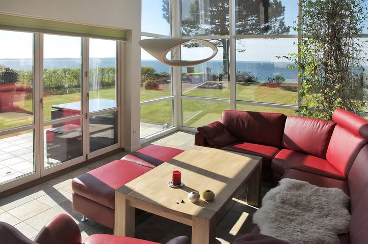 Amazing home in Brenderup Fyn w/ Sauna, Wifi and 4 Bedrooms in Petit Belt