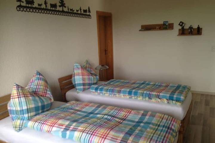 Ferienwohnung für 6 Personen, mit Garten und Terrasse in Nidwalden - 4