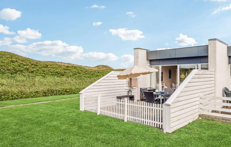 Ferienwohnung für 4 Personen, mit Sauna und Terrasse sowie Pool in Nordjütland - 3