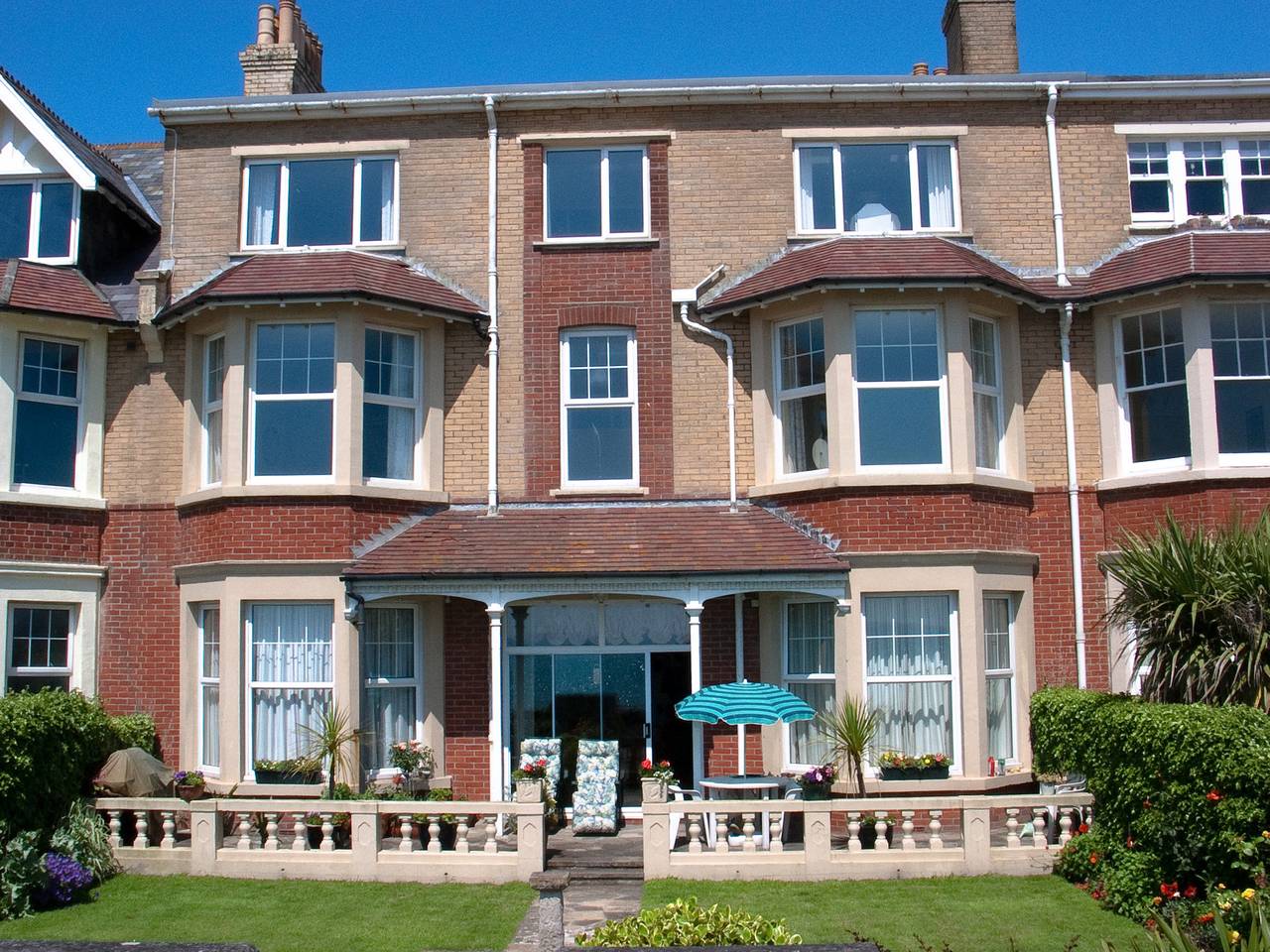 Entire apartment, Weymouth Bay Apartment A in Melcombe Regis, Weymouth