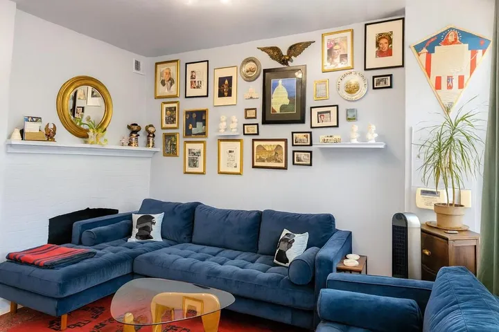 Apartamento de vacaciones para 4 personas, con terraza - 1