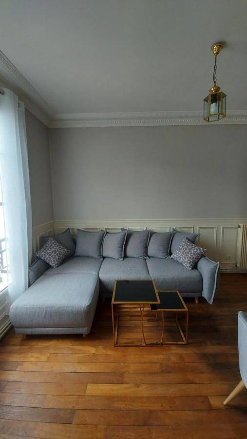 Gîte pour 6 personnes, avec vue à La Garenne-Colombes - 3