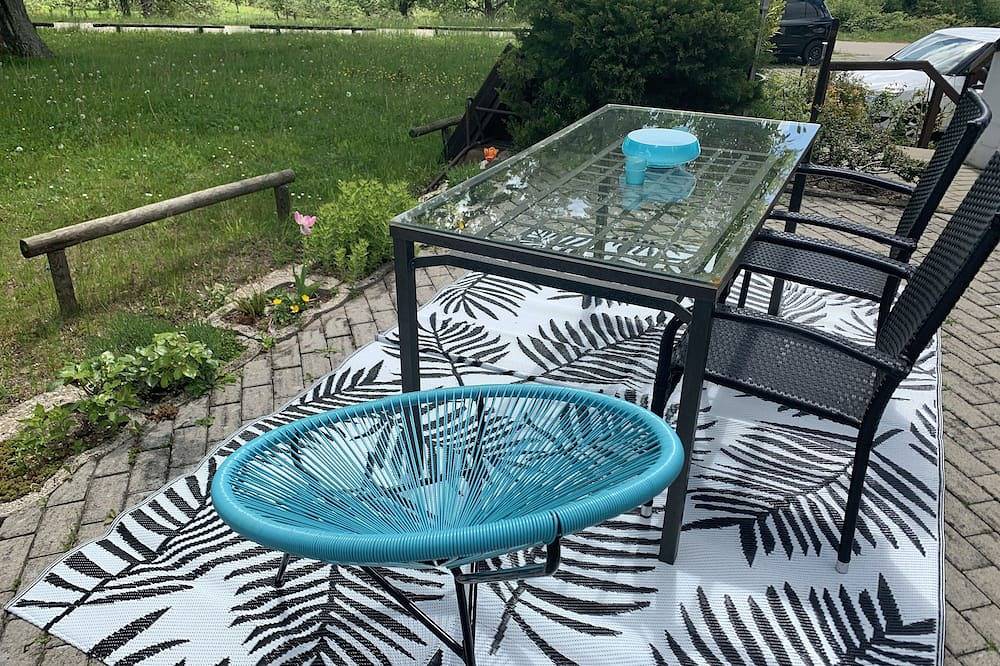 Ganze Wohnung, Ferienwohnung \"Glücksmomente\" im Fränkischen Seenland in Haundorf, Fränkisches Seenland