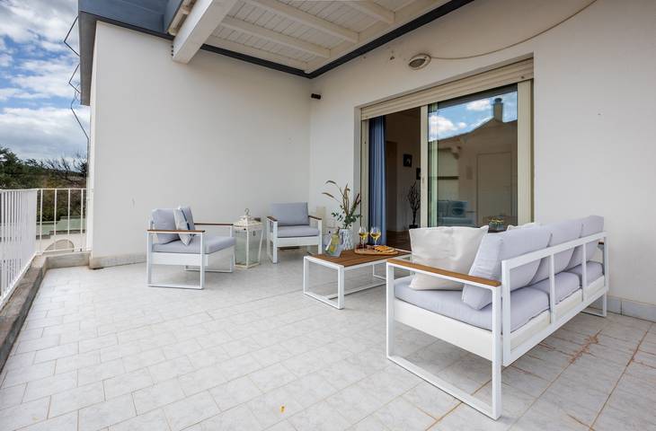 Villa Marcello in Poetto (Cagliari), Cagliari
