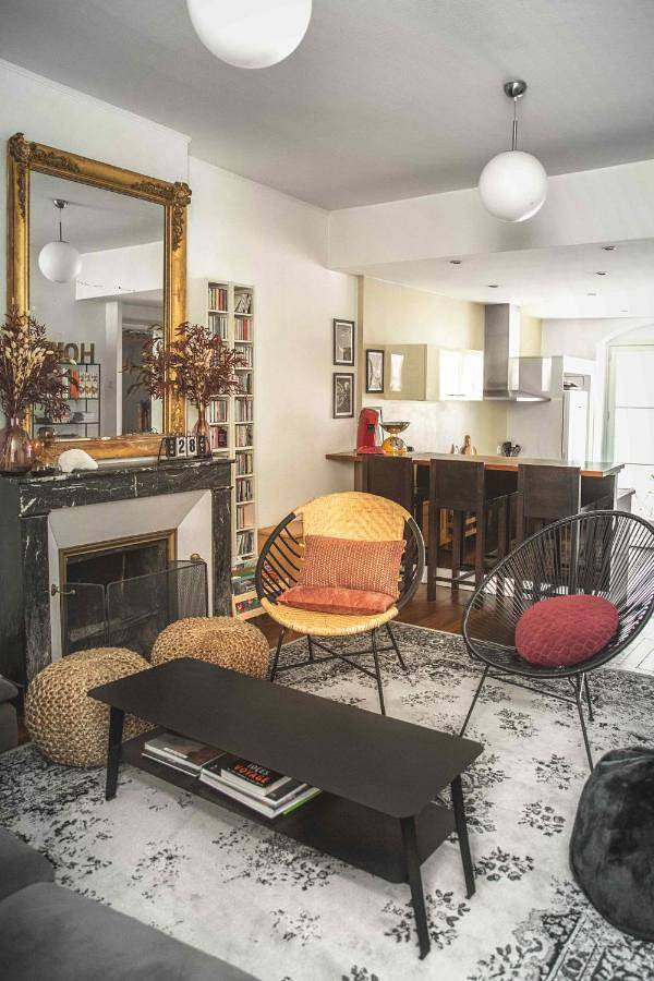 Location de vacances pour 15 personnes, avec vue et terrasse à Blois - 3