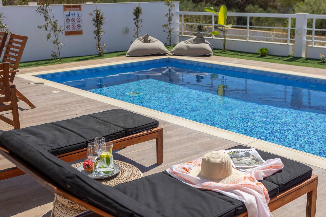 Ayia Napa Bay View Villa 5 in Ayia Napa, Südzypern