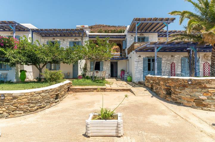 Gîte pour 3 personnes dans Cyclades - 3