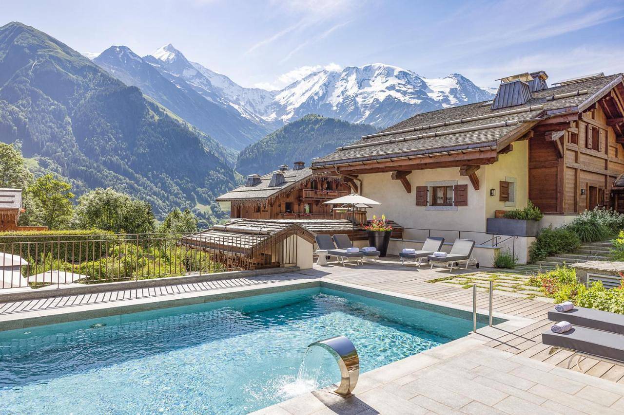 Armancette - The Leading Hotels of the World in Saint-Gervais-les-Bains, Pays du Mont-Blanc