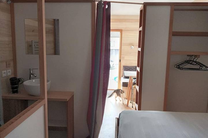 Gîte pour 2 personnes, avec terrasse à Nieul-sur-Mer - 3