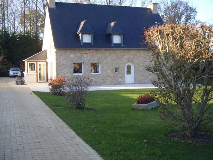 Chambre d’hôte pour 2 personnes, avec jardin en Cotes-d'Armor - 2