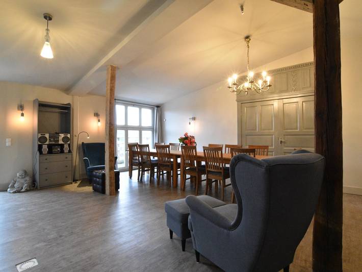 Ferienwohnung für 10 Personen, mit Garten und Balkon in Kröpelin - 3