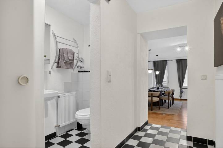 Ferienhaus für 6 Personen, mit Terrasse in Saarburg und Umgebung - 3