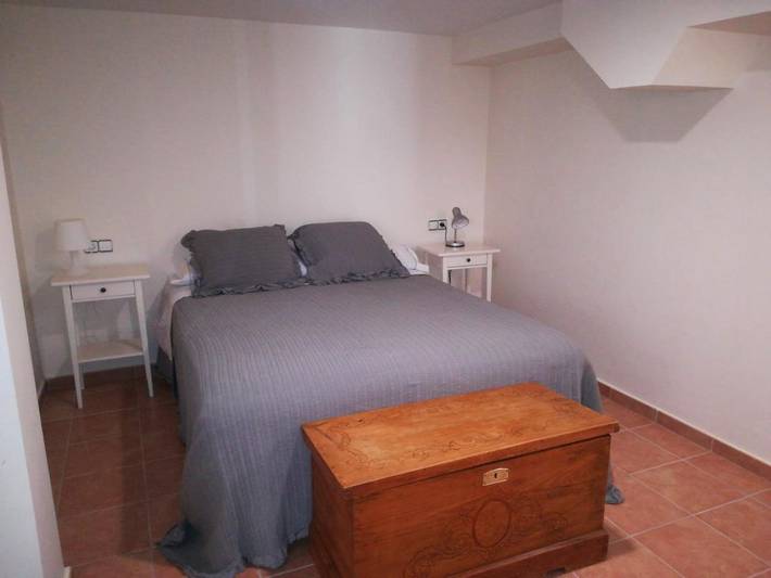 Location de vacances pour 5 personnes, avec jardin et piscine, animaux acceptés à La Azohía - 4