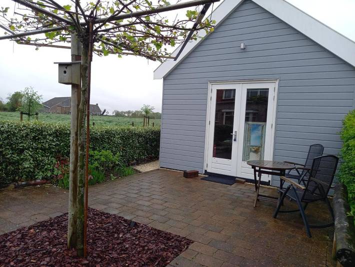 Chambre d’hôte pour 2 personnes, avec jardin et vue