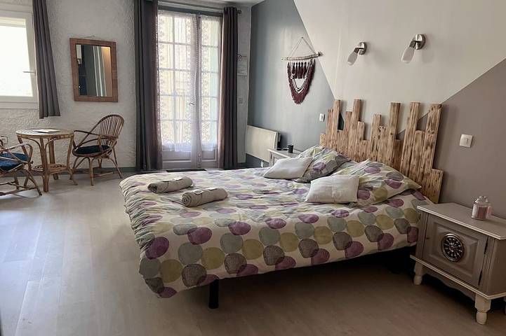 Gîte pour 3 personnes, avec piscine à Autignac - 3