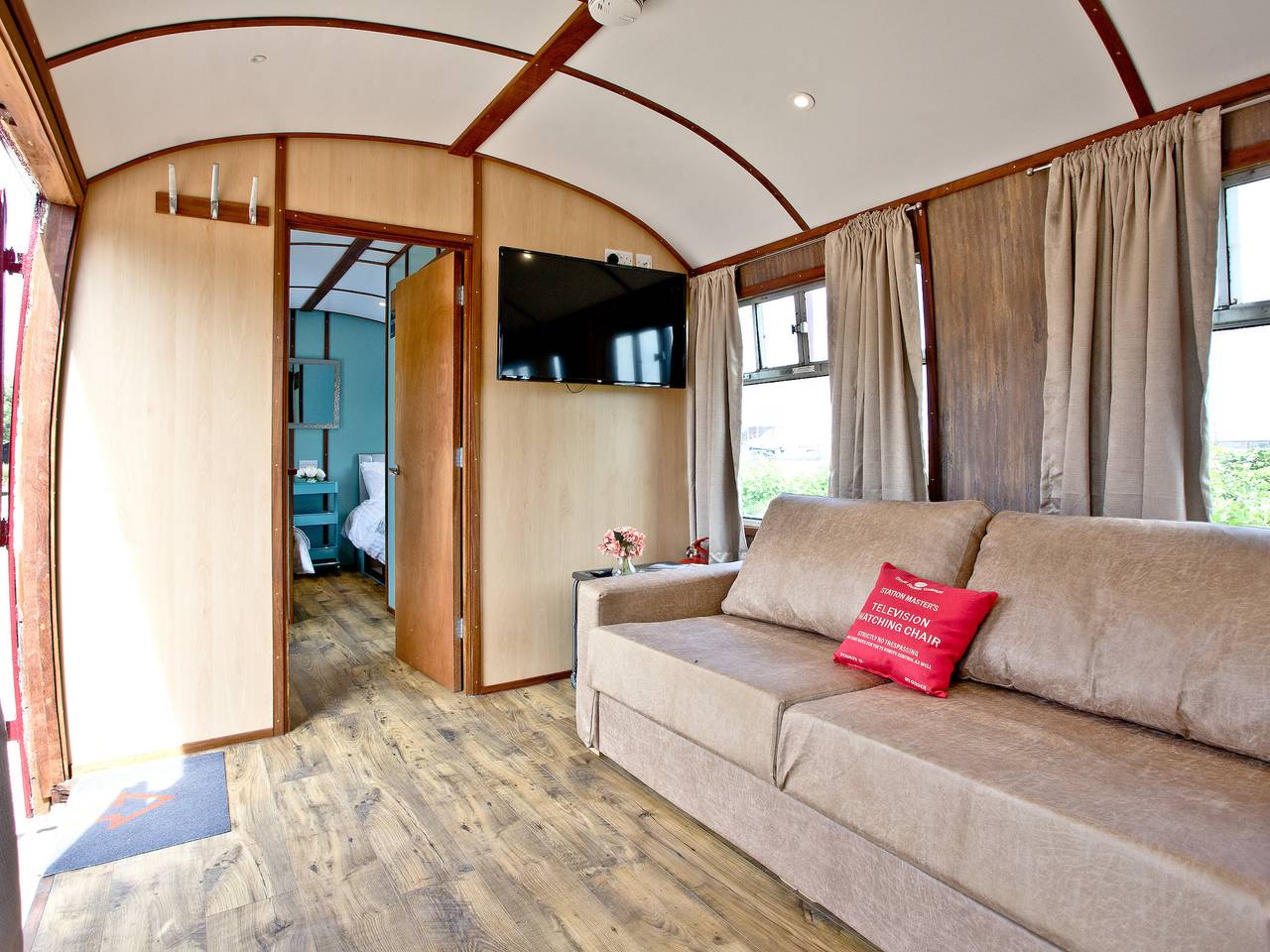 Holiday Rental for 6 People in Dawlish Warren, Dawlish
