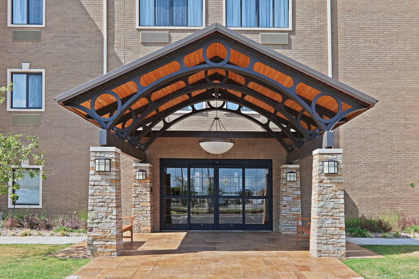 Ganze Wohnung, Staybridge Oklahoma City - Quail Springs in Oklahoma City, Oklahoma County