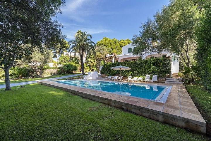 Holiday home for 12 people, with garden and terrace - 1