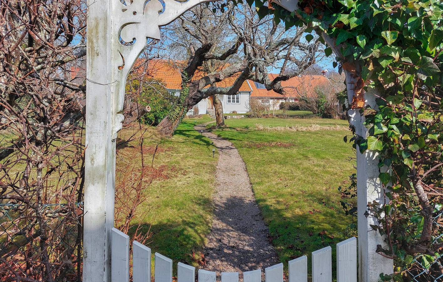 Ferienhaus für 7 Personen mit Terrasse in Höganäs, Skane