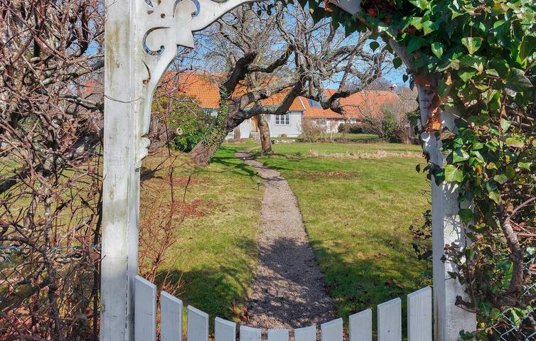 Ferienhaus für 7 Personen, mit Terrasse und Garten in Höganäs - 4
