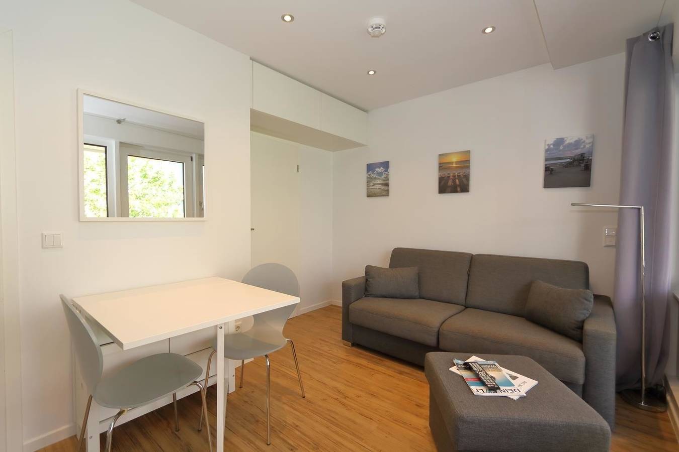 Entire holiday apartment, Lütte Deern in Westerland, Sylt (Gemeinde)