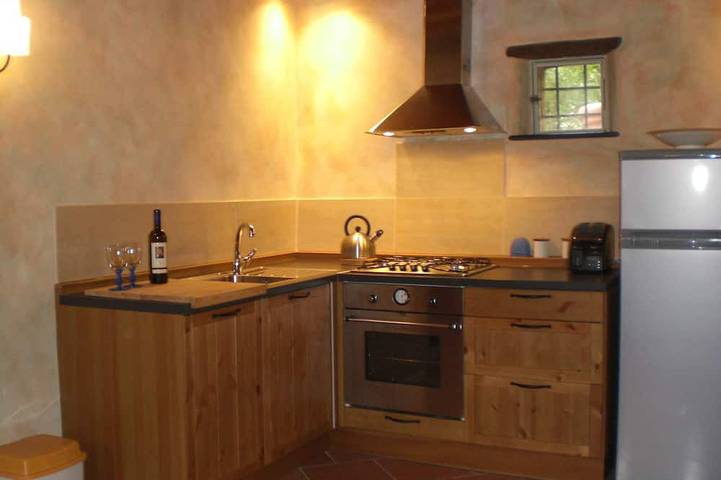 Agriturismo für 5 Personen, mit Whirlpool und Garten in der Toskana - 2