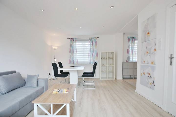 Ferienhaus für 3 Personen, mit Balkon in Timmendorfer Strand - 4