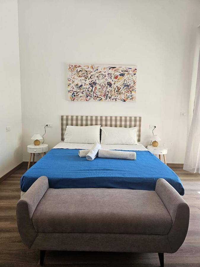Bed and breakfast per 2 persone, con terrazza e giardino, con animali domestici - 1