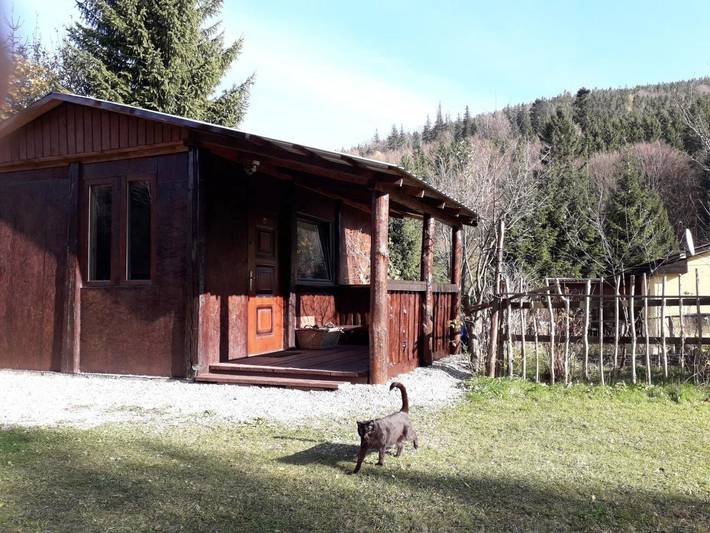 Domek letniskowy dla 4 osób, z taras i ogród na Dolny Śląsk