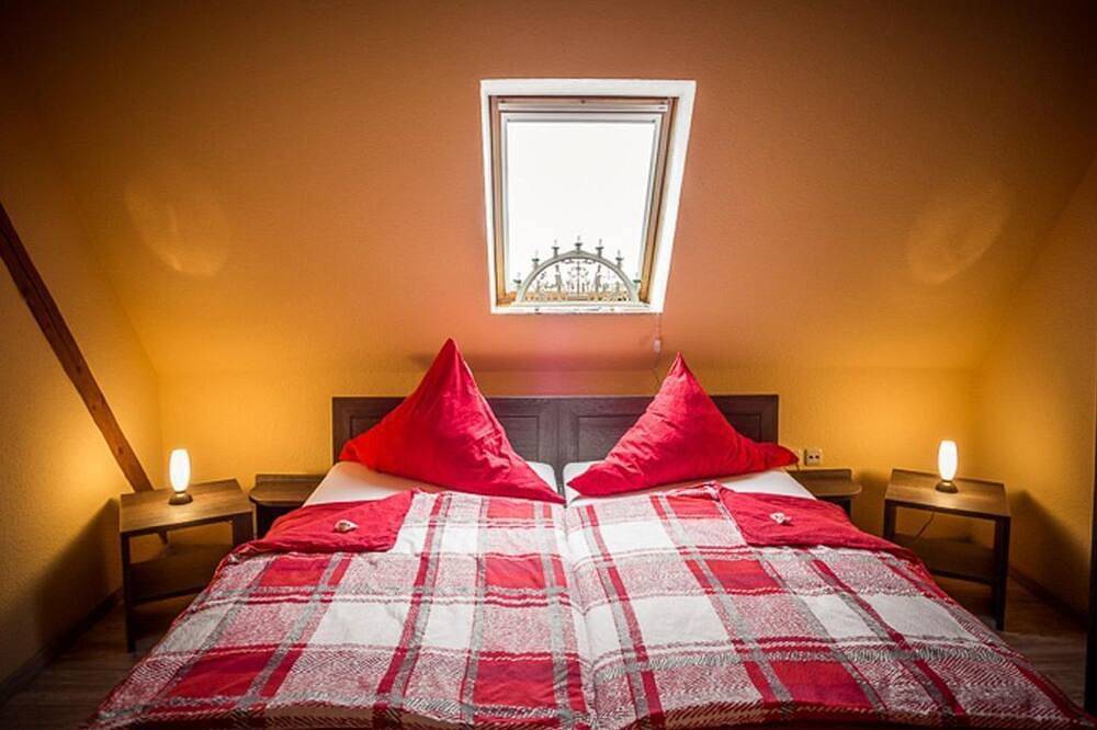 Ferienwohnung - Ferienhof Kürschner in Drebach, Erzgebirge