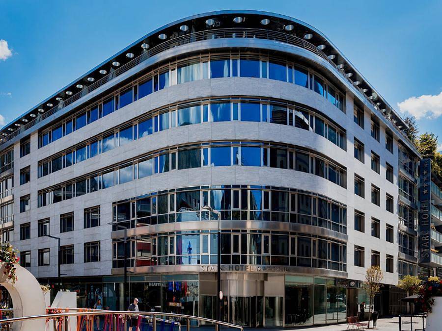 Hotel Starc by Pierre & Vacances Premium - Zimmer 3 personen - Dreifaches Zimmer in Andorra la Vella, Grandvalira