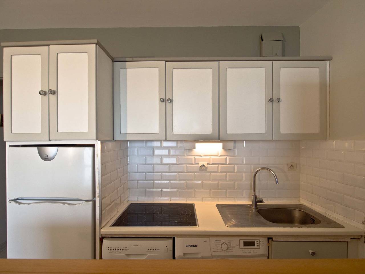 Apartamento entero, Apartamento con Terraza Frente al Mar en la Costa Salvaje, 2 Habitaciones in Les Sables-d'Olonne, Vandea
