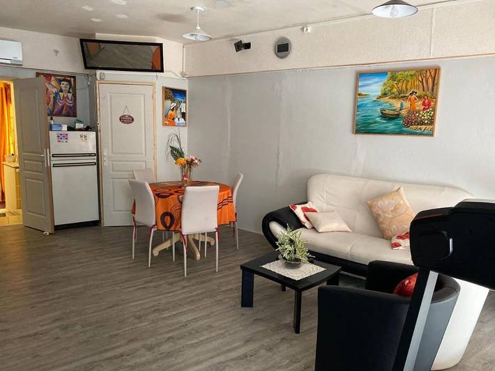 Maison d’hôte pour 2 personnes, avec terrasse et jardin à Mer - 2