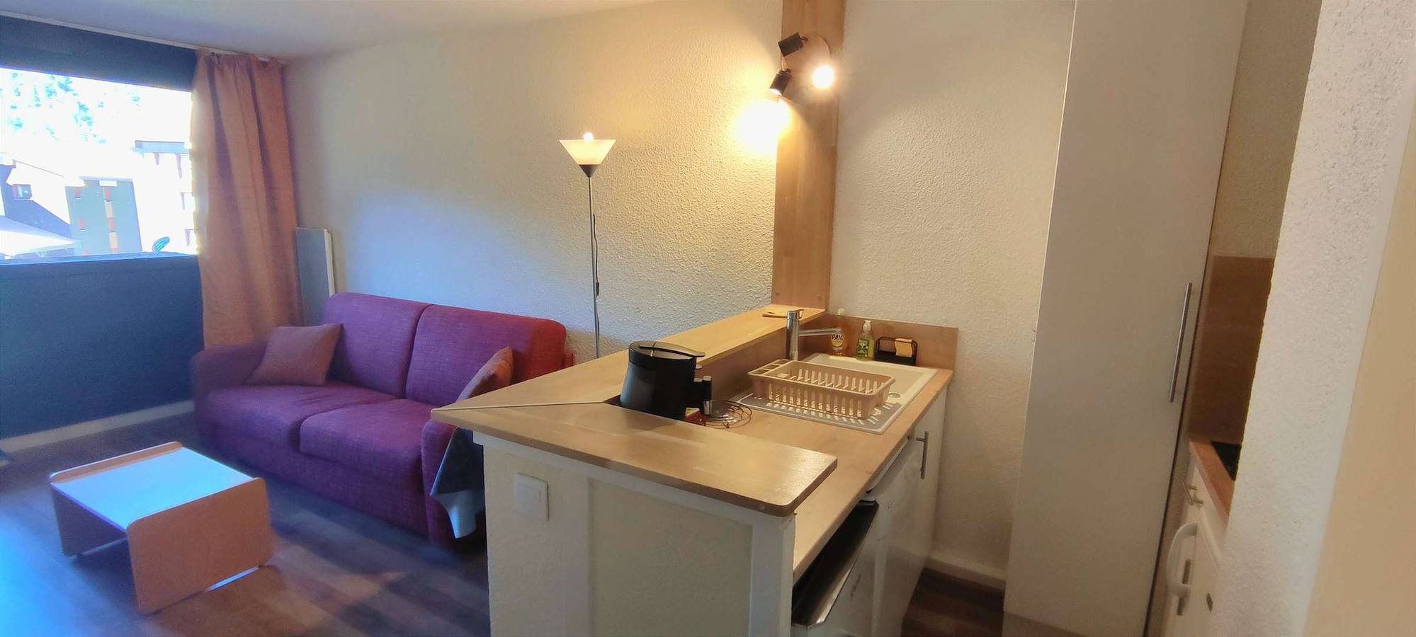 Appartement De Vacances pour 4 Personnes dans Isola 2000, Isola