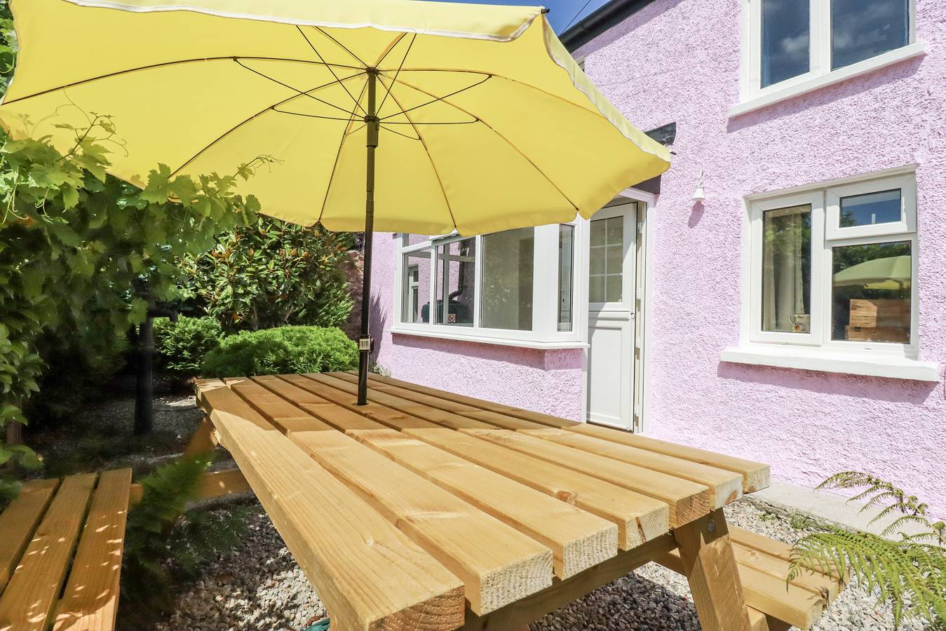 Brockstone Cottage in St Austell, Cornwall