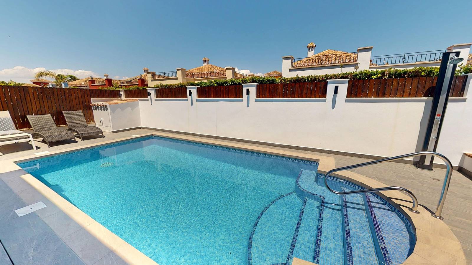 Francisco Murcia Holiday Rentals Property in Mar Menor Polaris World, Torre-Pacheco