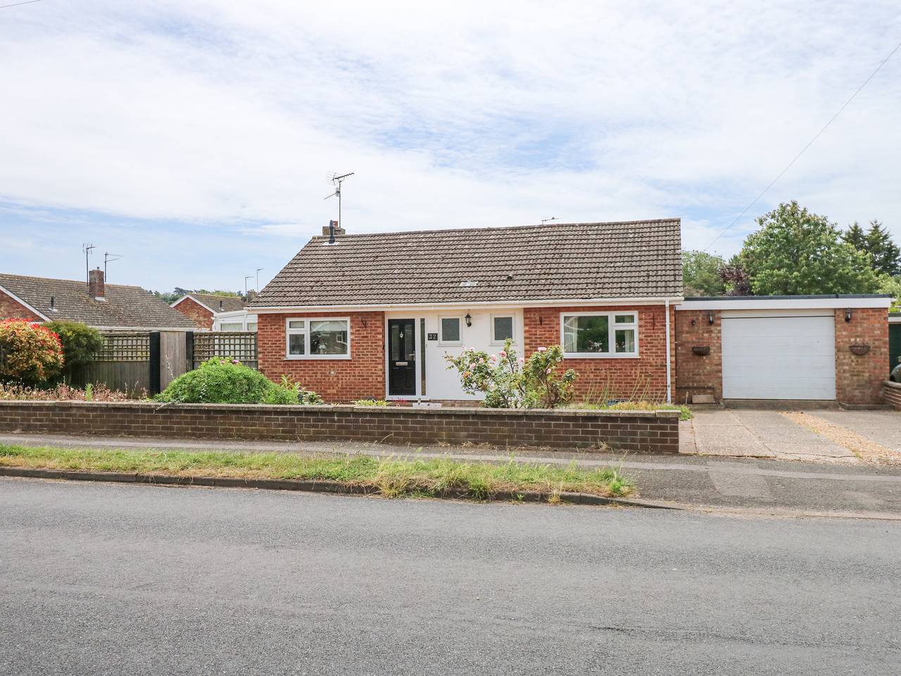 Potter's Retreat in Dersingham, Norfolk