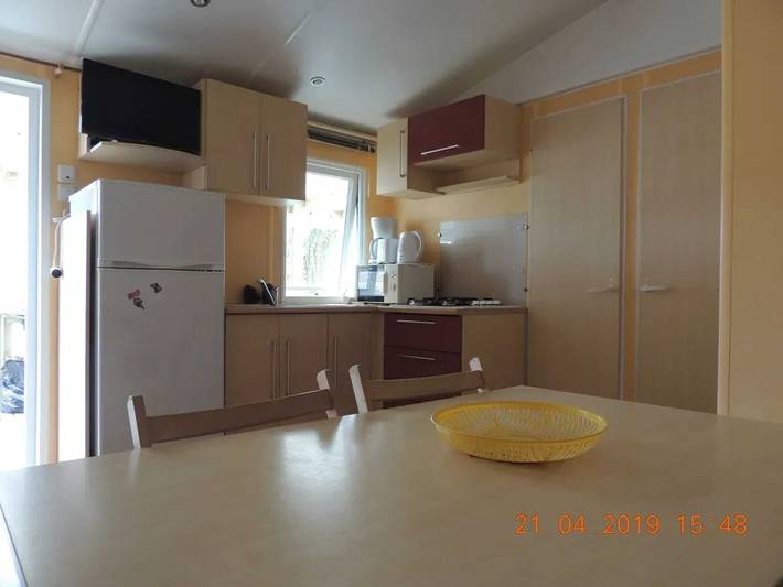 Location de vacances pour 6 personnes, avec piscine et terrasse à Angles - 4