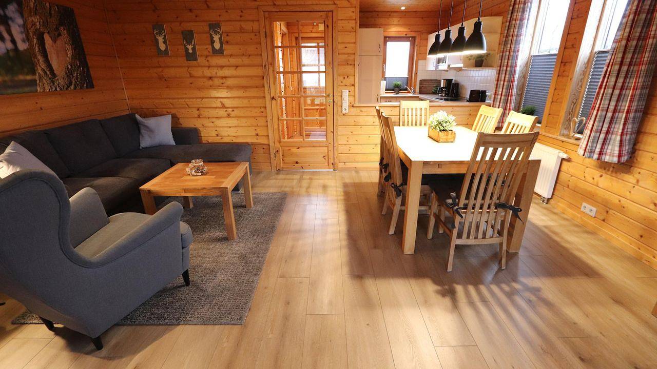 Ferienhaus für 5 Personen (66 m²) in Hasselfelde in Hasselfelde, Harzvorland