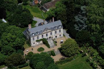 Chambre d’hôte pour 2 personnes, avec jardin ainsi que piscine et sauna à Bessé-sur-Braye