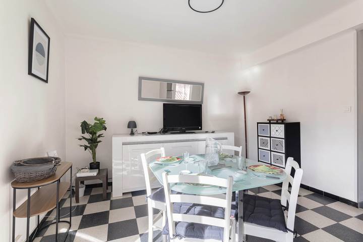 Location de vacances pour 2 personnes, avec Balcon à Amélie-les-Bains-Palalda - 4