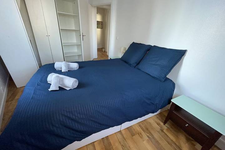 Gîte pour 6 personnes, avec jacuzzi, animaux acceptés à La Garenne-Colombes - 3