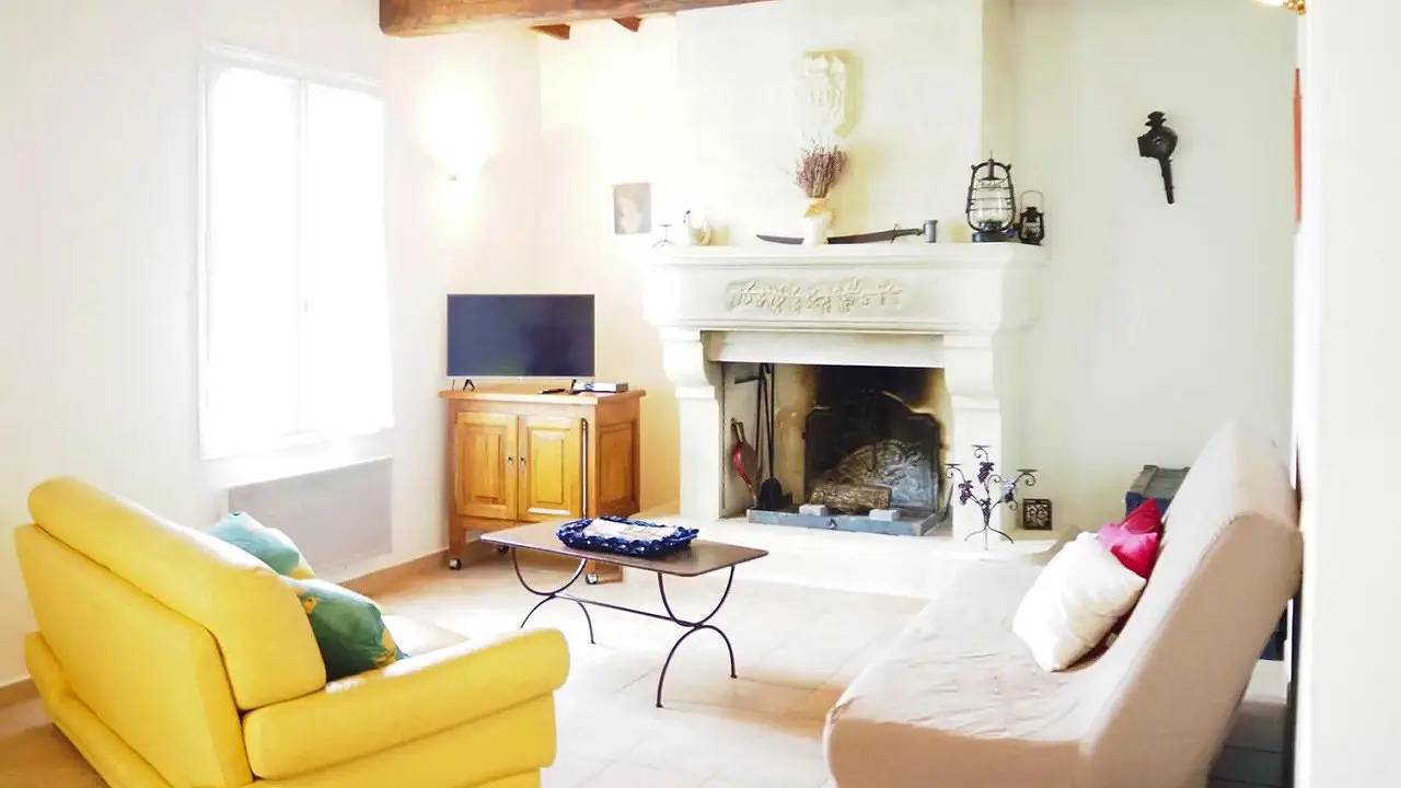 Ferienhaus für 7 Personen (135 m²) in Ménerbes in Ménerbes, Parque natural regional del Luberon