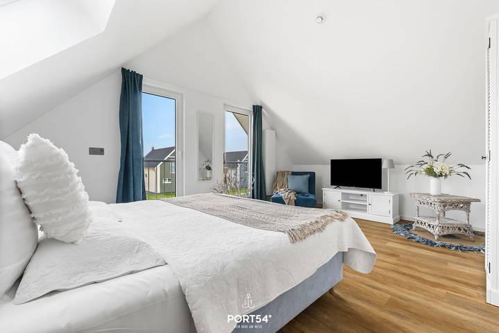 Ferienhaus für 8 Personen, mit Garten und Sauna in Büsum - 3