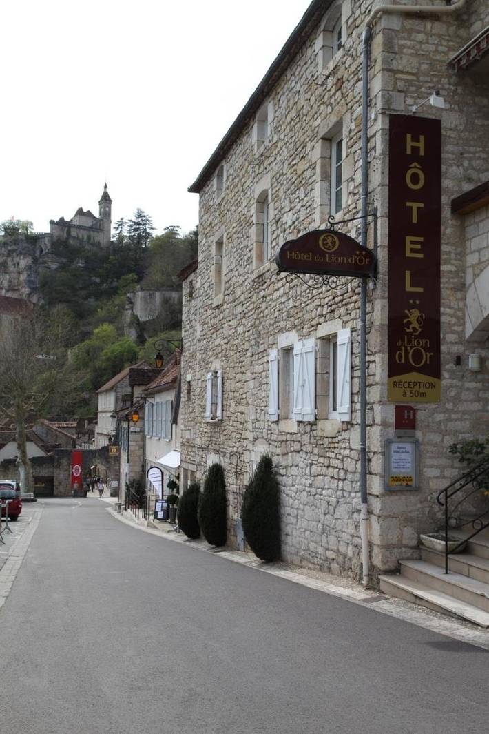 Hôtel pour 2 personnes à Rocamadour - 2