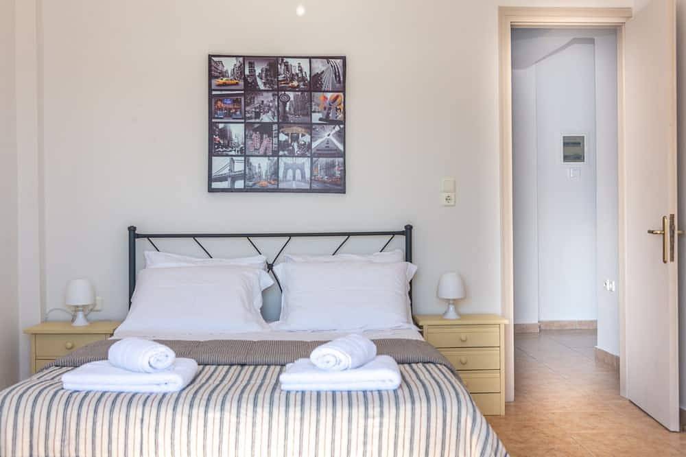 Ganze Wohnung, Sitia alten Hafen Wohnung - 3 Minuten zu Fuß zum Strand - Ac - Wifi in Sitia, Lasithi